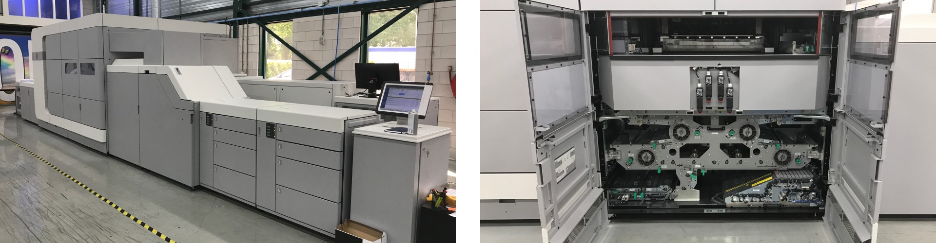 Jetmail Direct Mail printen