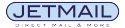 Jetmail Direct Mail logo